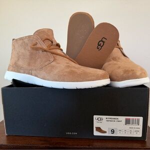 UGG Men's Brown Chukka Boots